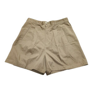 INC International Concepts Women's Khaki Shorts 16